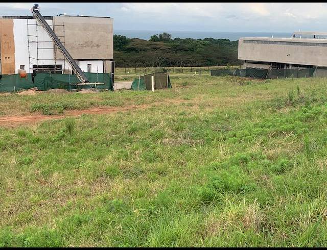 774M² VACANT LAND FOR SALE IN UMHLANGA RIDGE